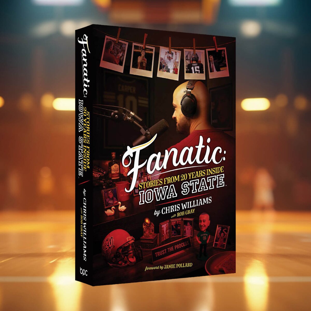 Fanatic Stories from 20 Years Inside Iowa State
